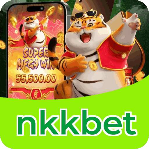 Fluxo de download do app nkkbet — referência visual